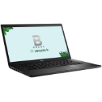 upcycle it Dell Latitude 7490 (Refurbished) B Intel® Core™ i5 i5-8350U Laptop 35.6 cm (14") HD 8 GB DDR4-SDRAM 256 GB SSD Windows 11 Pro Nordic Black