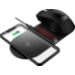 HyperX ChargePlay Base Hoofdtelefoons, Muis, Smartphone Zwart AC, USB Draadloos opladen Binnen