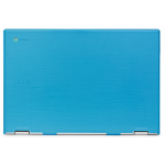 iPearl mCover 15.6" Hardshell case Aqua color