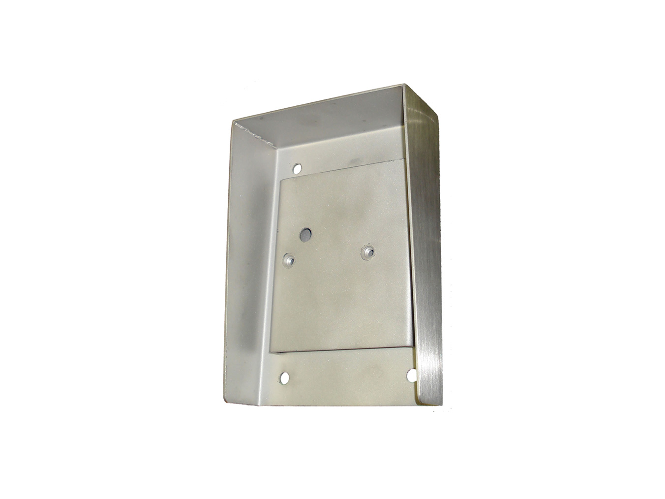 Image of Interquartz WEATHERPROOF HOOD SILVER