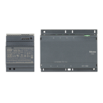 bticino 375002 intercom system accessory Power supply