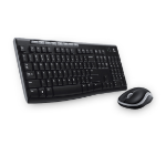 Logitech Wireless Combo MK270