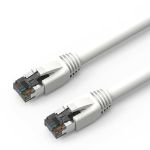 Axiom C8SBSFTP-W10-AX networking cable White 119.7" (3.04 m) Cat8 SF/UTP (S-FTP)