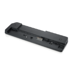 Fujitsu S26391-F1607-L119 notebook dock/port replicator Docking Black