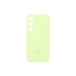 Samsung Silicone Case Green mobile phone case 17 cm (6.7") Cover