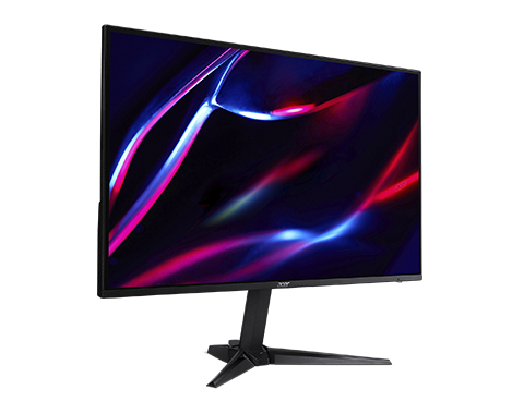 Image of Acer NITRO VG2 VG273 68.6 cm (27") 1920 x 1080 pixels Full HD LCD...
