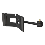 Biamp Vidi VMA 200-DM Wall mount Black