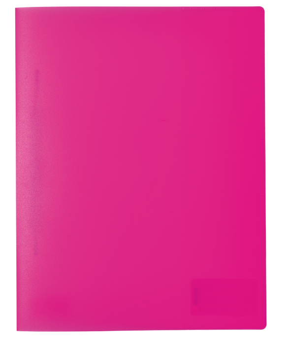 HERMA 19638 folder Polypropylene (PP) Pink A4
