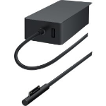 Microsoft Surface 44W Power Supply power adapter/inverter Indoor Black
