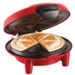 Hamilton Beach 25409 waffle iron 6 waffle(s) Red