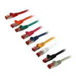 Synergy 21 S216915 networking cable Black 0.25 m Cat6 S/FTP (S-STP)