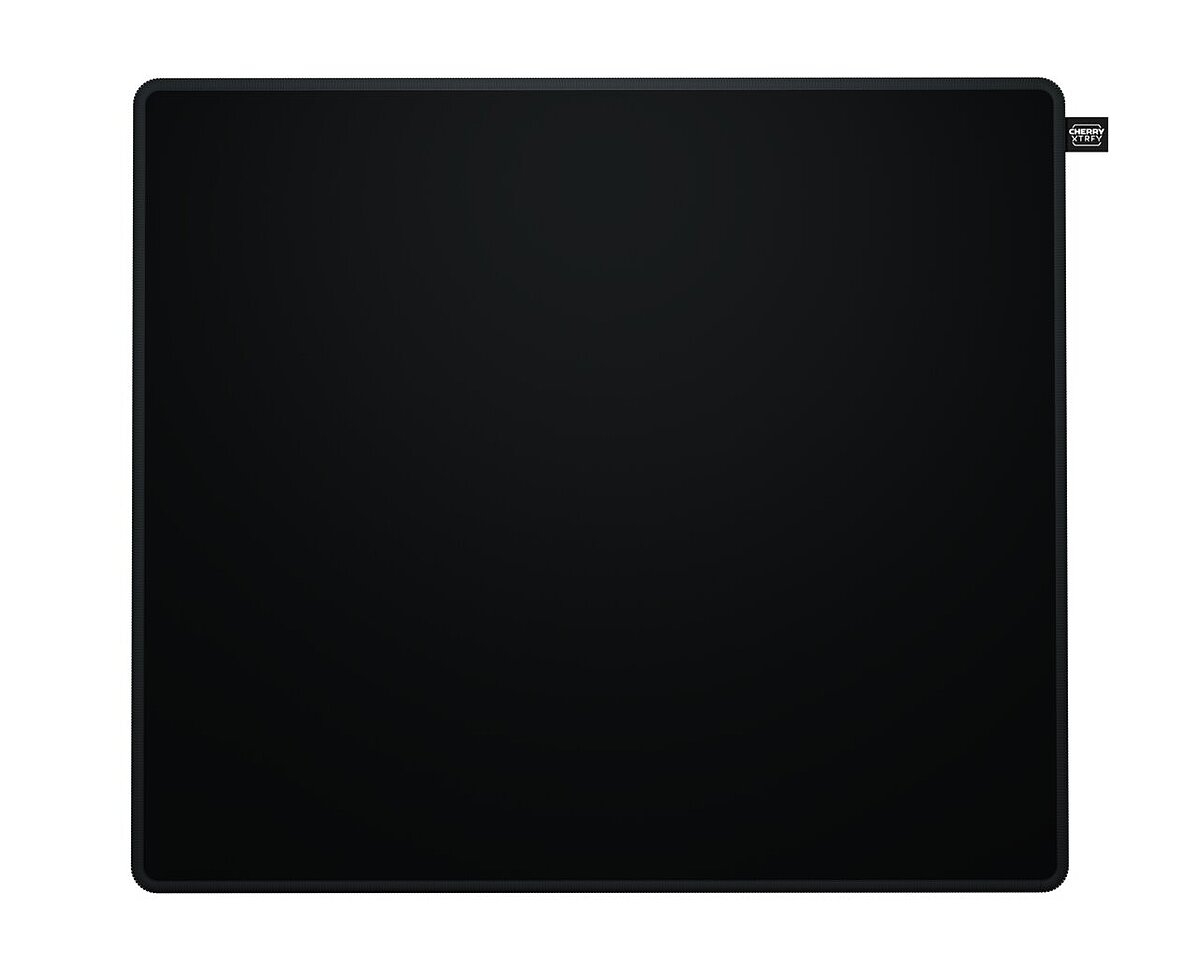 CHERRY XTRFY GP6 Gaming mouse pad Black