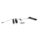 C2G Universele 4K HDMI® adapterring met kleurgecodeerde Mini DisplayPort™, USB-C® en Lightning