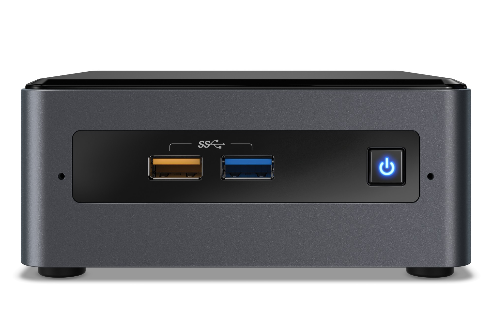 Intel NUC 7 Essential Intel Celeron J J4005 4 GB DDR4-SDRAM 64 GB eMMC