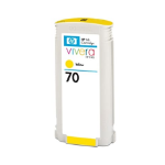 DPSB HP No. 70 Ink Cartridge Yellow - 130ml (Z2100/Z3100/Z3200)