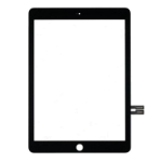 CoreParts TABX-IPAD6-TS-B reserve-onderdeel & accessoire voor tablets Aanraakpaneel