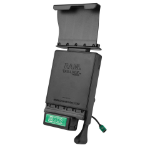 RAM Mounts RAM-GDS-DOCKL-V2-AP23CPU houder Actieve houder Tablet/UMPC Zwart