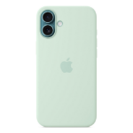 Apple MDGU4ZM/A mobile phone case 17 cm (6.7") Cover Aquamarine