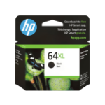 HP 64XL High Yield Black Original Ink Cartridge