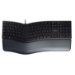 CHERRY KC 4500 ERGO Corded Ergonomic Keyboard, Black, USB (QWERTY - UK)