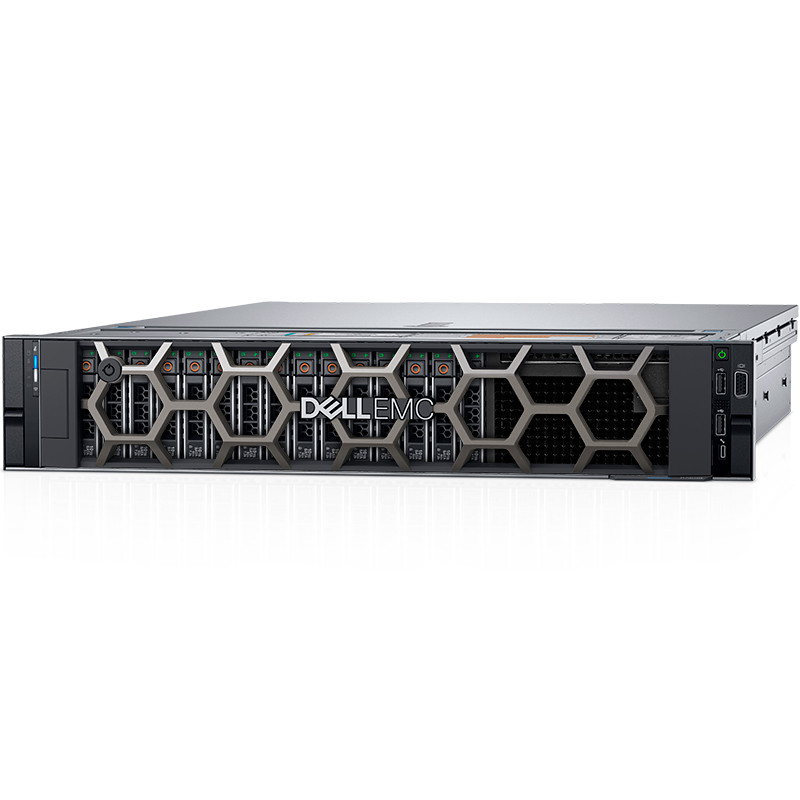 DELL PowerEdge R740 Rack Server. 16x2.5" Chassis. Dual Intel Xeon