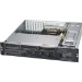 Supermicro CSE-825MBTQC-R802LPB computer case Rack Black 800 W
