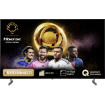 Hisense 55U6NQ 139.7 cm (55") 4K Ultra HD Smart TV Wi-Fi Grey 600 cd/mÂ²
