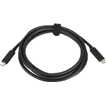 HP 5AR72AA USB cable USB C Black