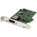 StarTech.com Scheda PCI Express Ethernet Gigabit a fibra multimodale SC da 1000 Mbps - 550 m