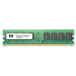 HP 4GB Fully Buffered DIMM PC2-5300 2x2GB DDR2 Memory Kit memory module 667 MHz ECC