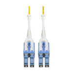 Eaton N370-01M-T InfiniBand/fibre optic cable 39.8" (1.01 m) 2x LC OFNR Blue, White, Yellow