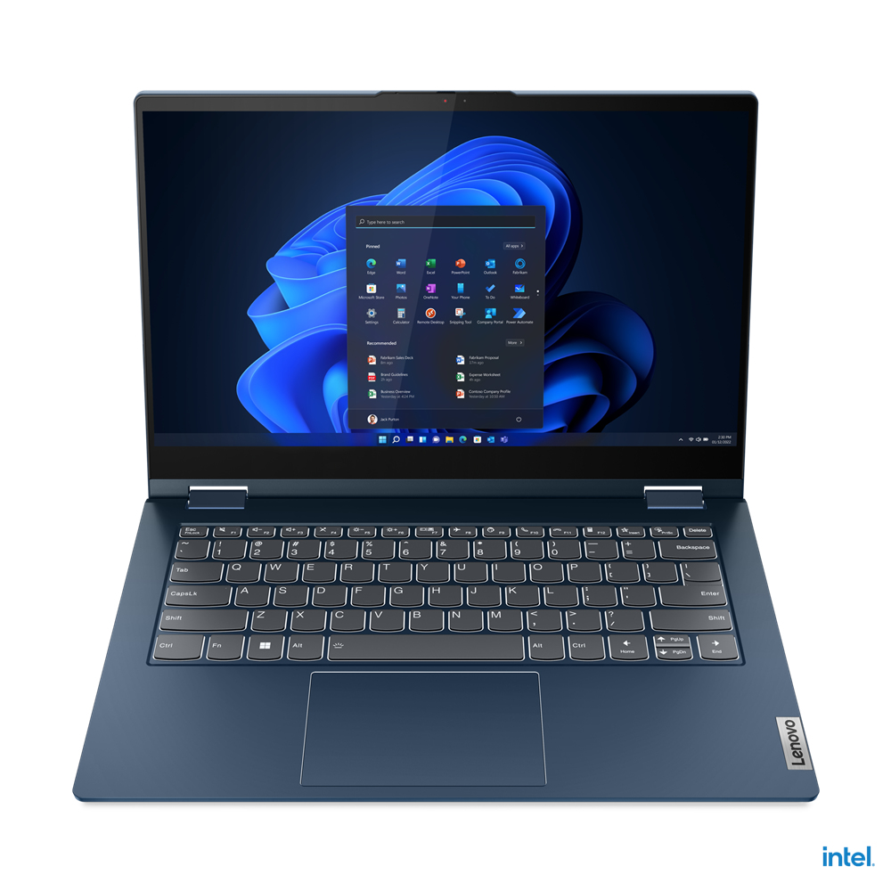 Lenovo ThinkBook 14s Yoga G2 IAP i5-1235U Hybrid (2-in-1) 35.6 cm (14