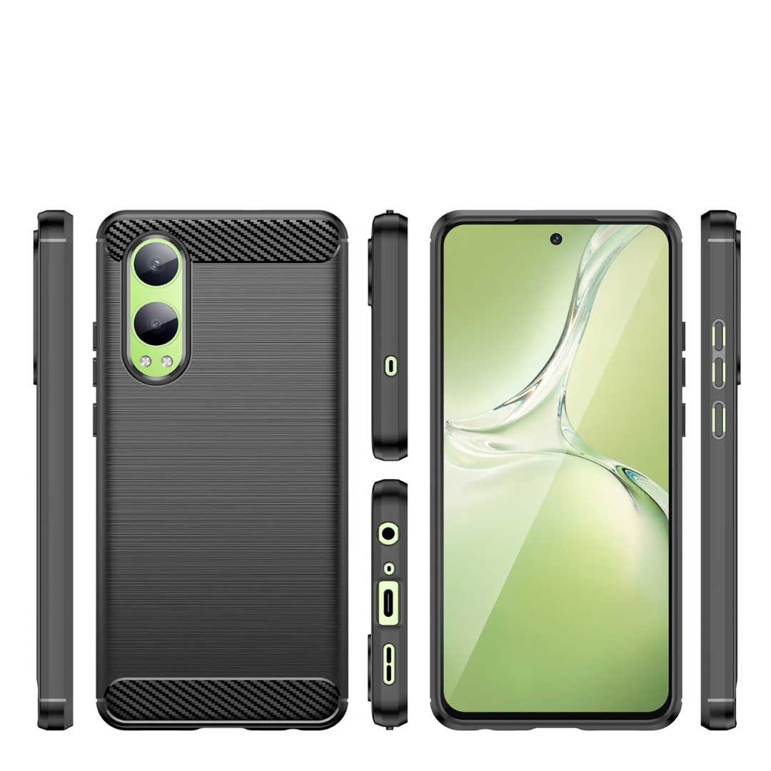 JLC OnePlus Nord CE4 Lite Brushed Silicone
