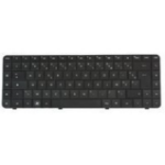 HP 612609-BA1 laptop spare part Keyboard