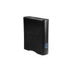 Transcend 4TB StoreJet 35T3 disque dur externe 4000 Go Noir