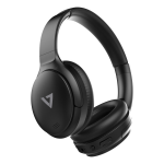 V7 HB800ANC écouteur/casque Sans fil Arceau Appels/Musique USB Type-C Bluetooth Noir