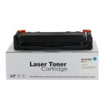 CTS Wholesale HP CF401X Cyan Hi Yld Toner also for HP 201X