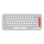 Logitech POP Icon Keys keyboard Universal Bluetooth QWERTY English Orange, White