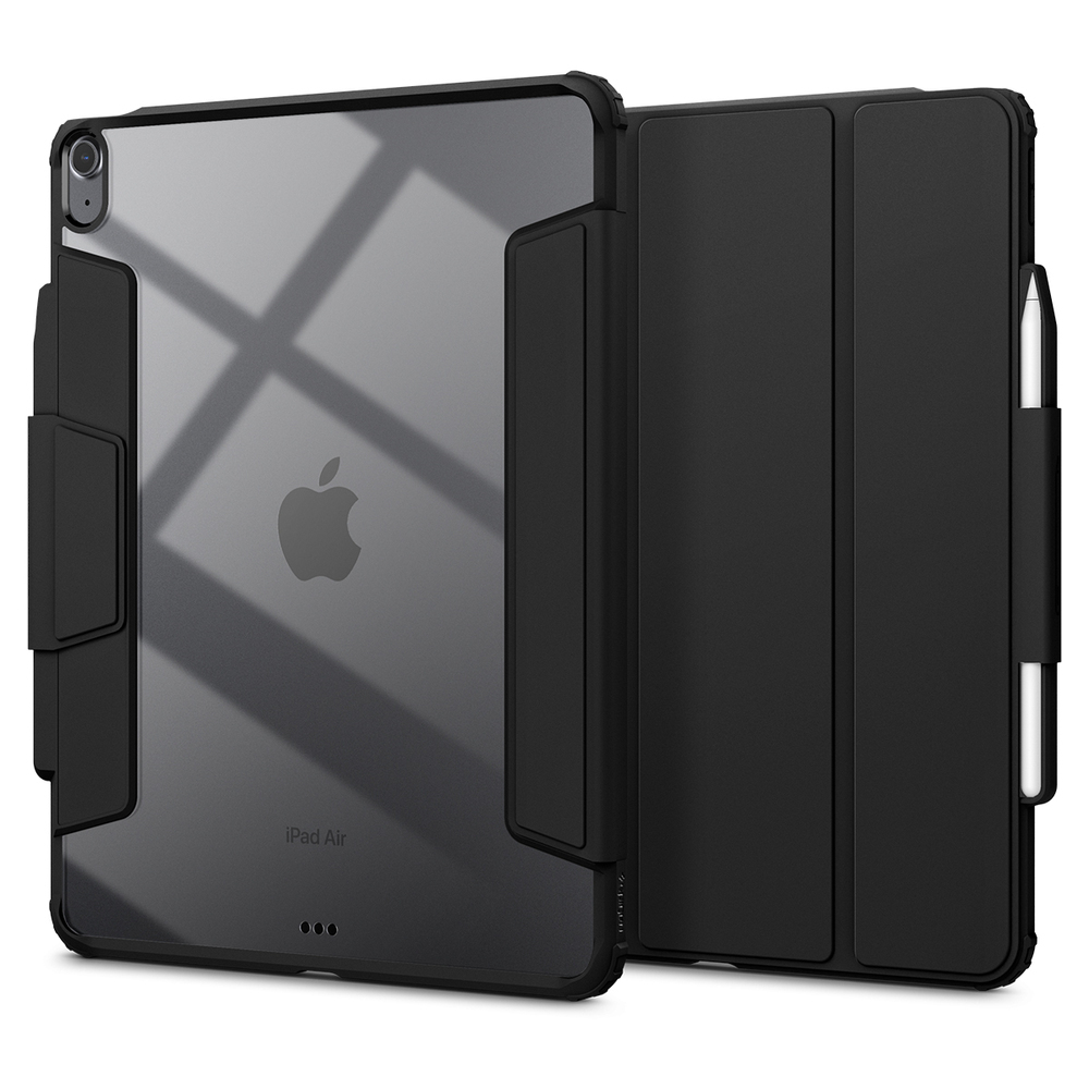 Spigen Air Skin Pro iPad Air 13 2024 Case Black