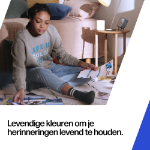 HP 302XL/304XL originele drie-kleuren inktcartridge