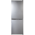 Russell Hobbs RH145FF501E1S fridge-freezer Freestanding 174 L E Silver
