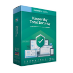 Kaspersky Lab Total Security 3 license(s)
