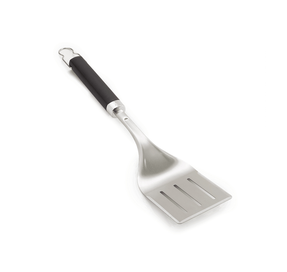 Image of Weber 6761 - Spatula - Black - Silver - Stainless steel - Weber -...