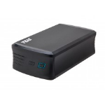 SYBA SY-ENC35028 storage drive enclosure HDD/SSD enclosure Black 2.5/3.5"