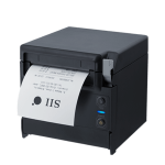 Seiko Instruments RP-F10, 8 dots/mm (203 dpi), cutter, USB Host, Ethernet, black