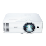 Acer Education S1386WH data projector Standard throw projector 3600 ANSI lumens DLP 720p (1280x720) White