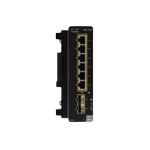 Cisco Catalyst IE3300 Managed L2 Gigabit Ethernet (10/100/1000) Black