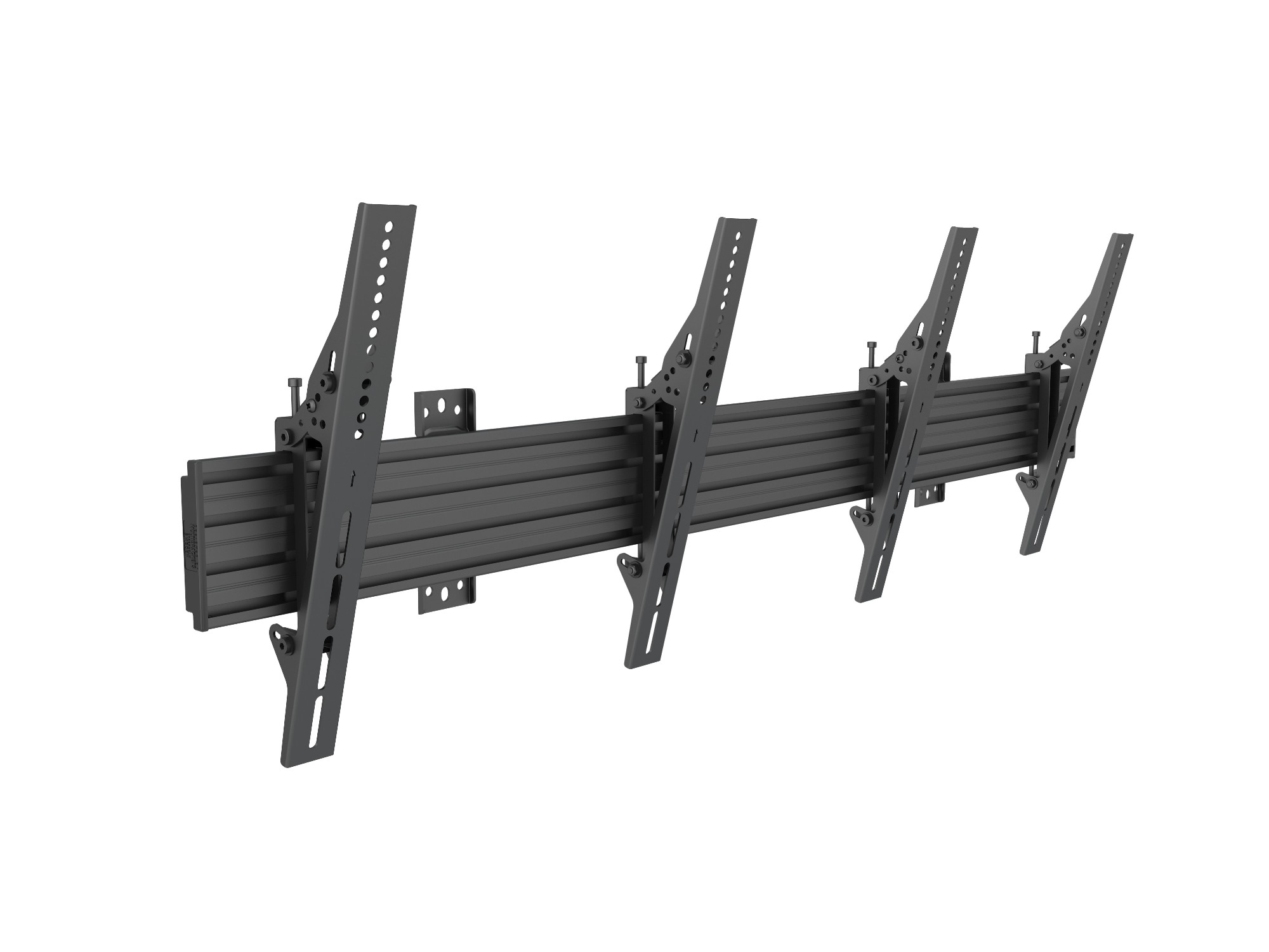 Multibrackets M Wallmount Pro MBW2U Tilt Black*