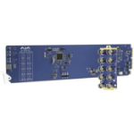 AJA OG-12GDA-2x4 openGear Dual 1x4 12G-SDI Distribution Amplifier