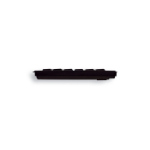 CHERRY XS Touchpad toetsenbord USB QWERTZ Duits Zwart